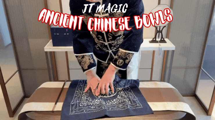 Ancient Chinese Bowls