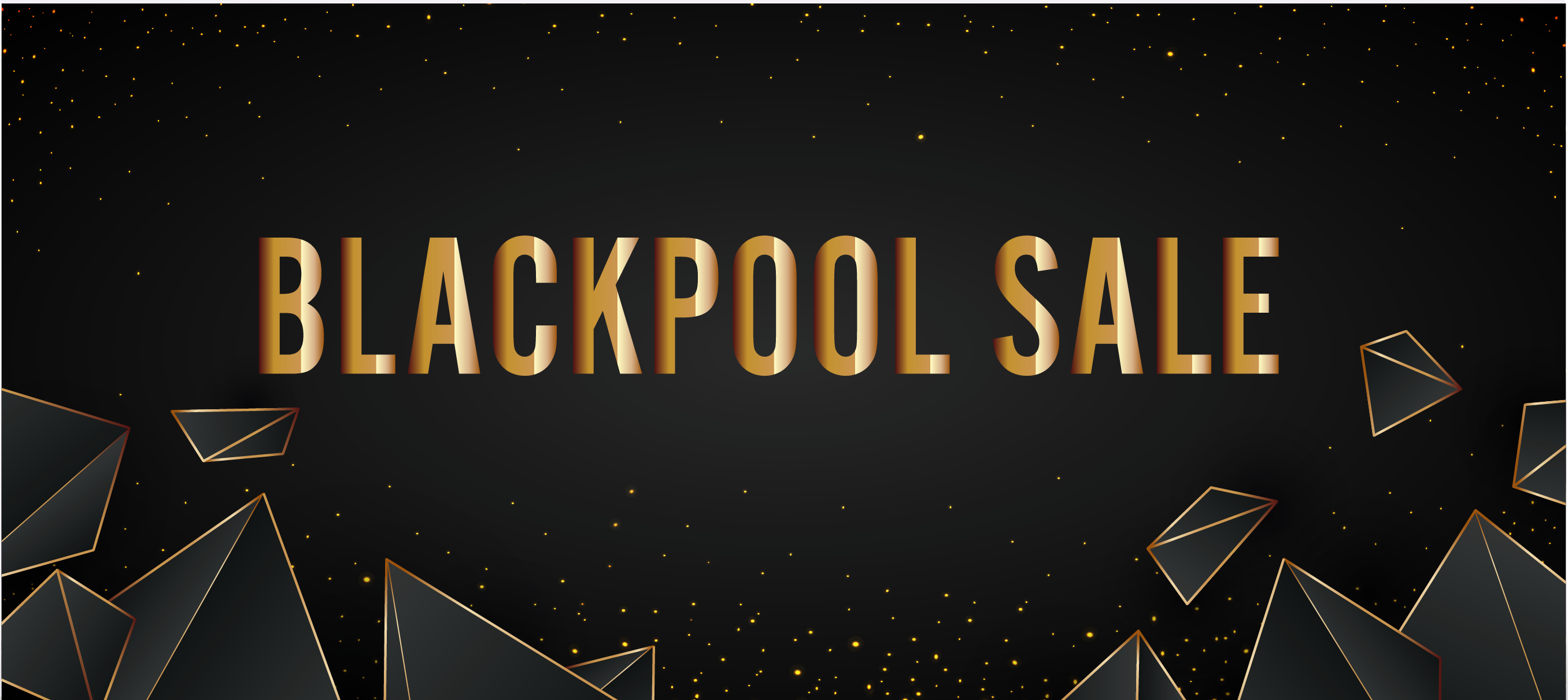 Blackpool Sale