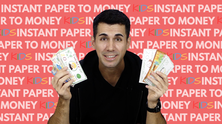 Paper to Money Kids