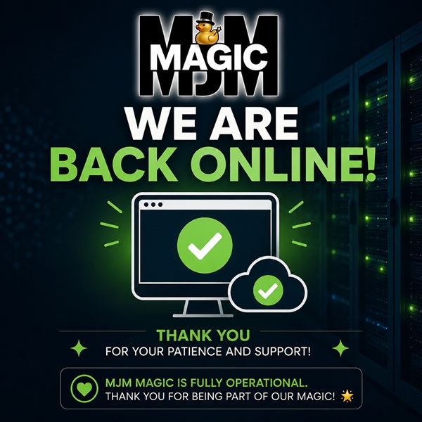 MJM Magic