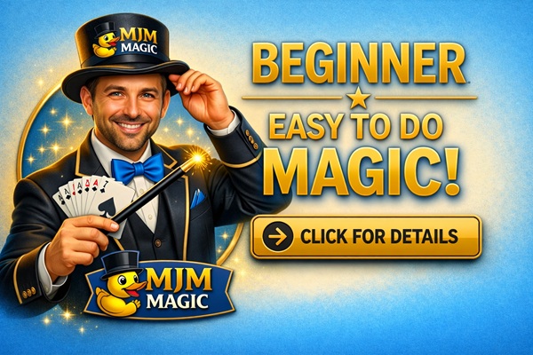 MJM Magic
